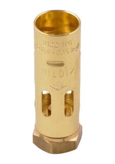 Yıldız 3122 Propan Tav ve Kaynak Başlığı 22 MM