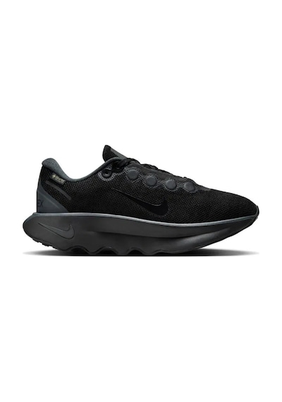 Nike Motiva Goretex Womens Walking Shoes Black Kadın Yürüyüş Ayakkabısı Siyah Siyah