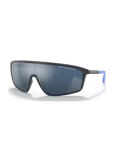 Armani Exchange Mod.4119 C.8181/55 Mavi Unisex Güneş Gözlüğü Mavi