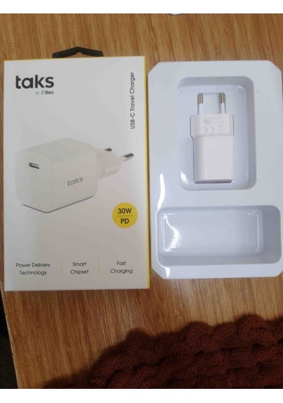 30w Pd Usb-c Travel Şarj Başlığı