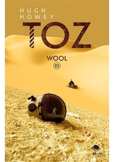 Toz - Wool 3 - Hugh Howey - Monokl
