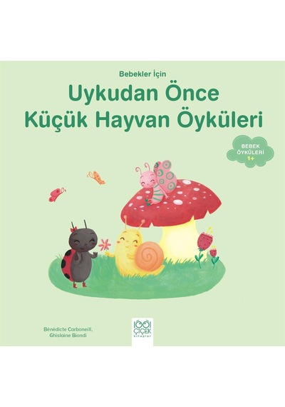 Küçük Hayvan Öyküleri - Ezjı-762316