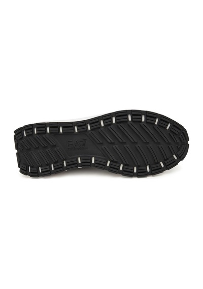 Emporio Armani Emporıo Armanı Erkek Ayakkabı 7x000341-af18616-mc001 Siyah
