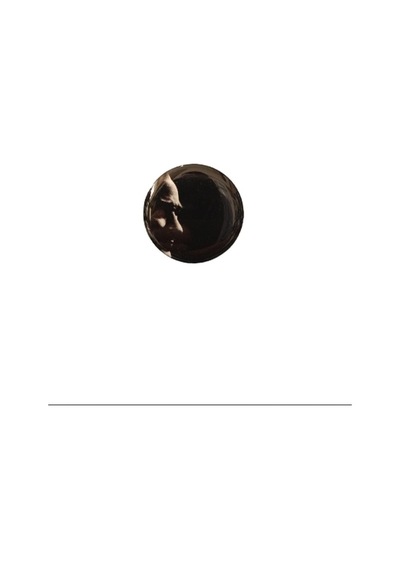 K.atatürk Silüetli Yuvarlak Etiket Damla Sticker Siyah 3cm 2