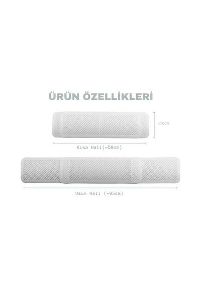 Yenitech-ayarlanabilir Klima Hava Yönlendirme Aparatı Hava Çarpmaması İçin Klima Aparatı Siperi