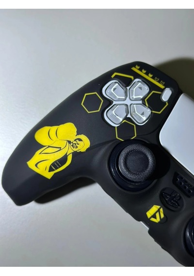 Ps5 Dualsense Kol Silikon Kılıf Darbe Koruması Ve Şık Tasarım - Clk9119