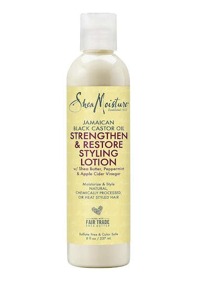 Shea Moisture Jamaican Black Castor Oil ve Onarıcı