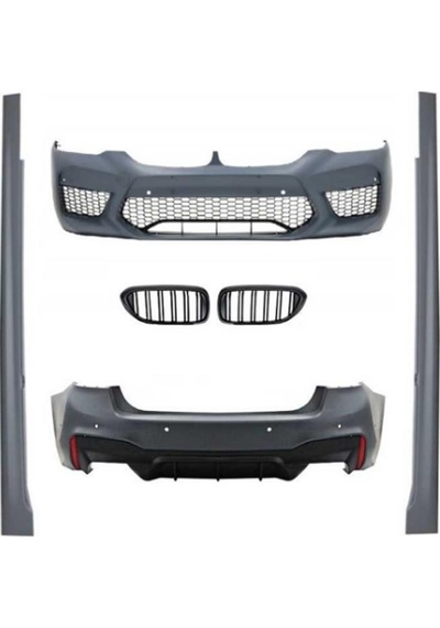 BMW 5 Serisi İçin Uyumlu G30 M5 Body Kit