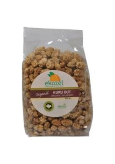 Ekozel Organik Kuru Dut 250 G
