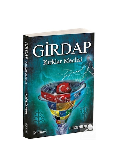 Mercankitap Girdap Kırklar Meclisi / Hasan Hüseyin Memiş