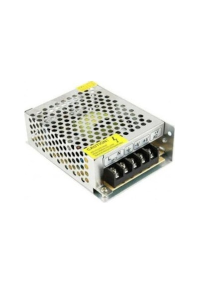 Metal Kasa Adaptör Kaliteli Sağlam 12V 5 A Çok Amaçlı Kullanım