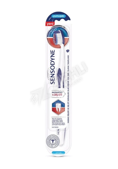 2 Adet Sensodyne Diş Fırçası Hassas Diş Eti