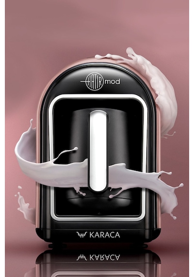 Karaca Hatır Mod Sütlü Türk Kahve Makinesi Rose Gold