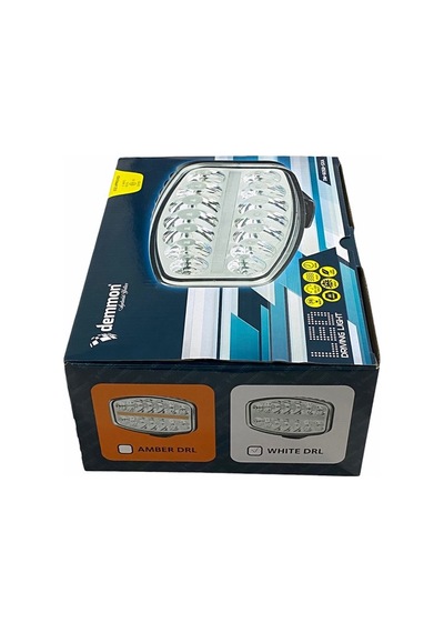 Demmon 10v-30v Sis Lambası 14 Led Unıversal Jumbo 320 (245*139*91 N11.7632
