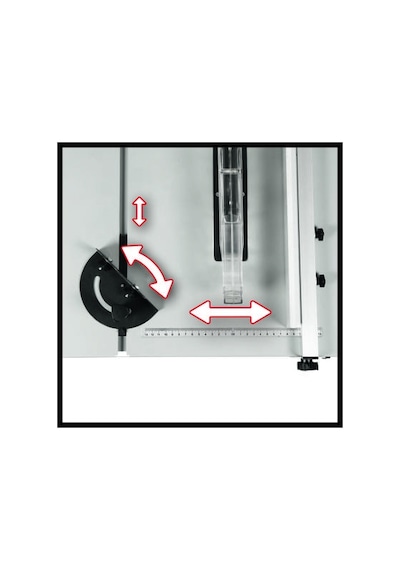 Einhell TC-TS 210 Tezgah Testere 900W - 4340425