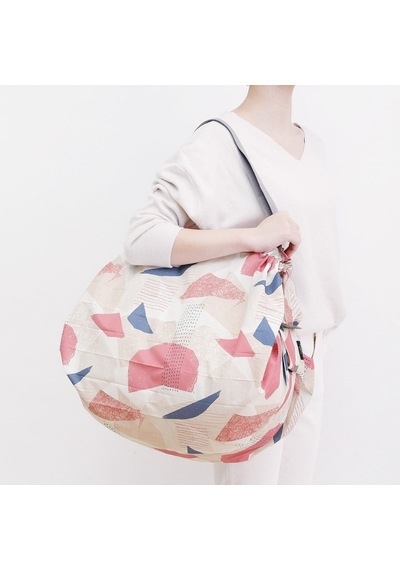 Shupatto Compact Bag - L - Hagire Çok Renkli
