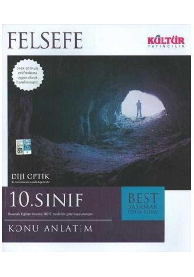 10.Sınıf Felsefe Konu Anlatım Best - Kültür Yayıncılık