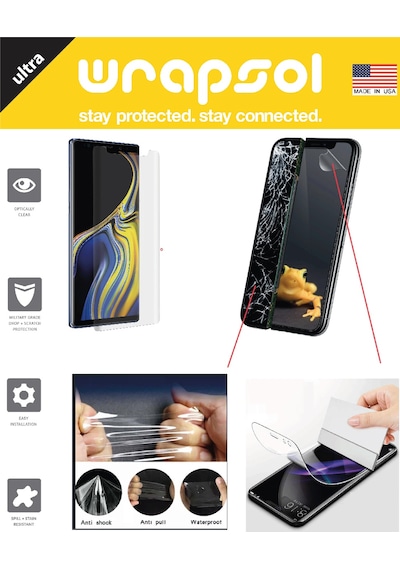Xiaomi Civi 3 Full Kaplama Ön Ekran Arka Ve Yan Poliüretan Film