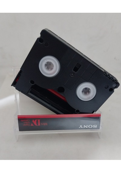 Mini Dv Kamera Kaseti Sony