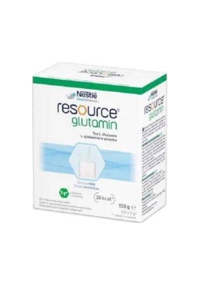 Nestle Resource Glutamin 20 Saşe