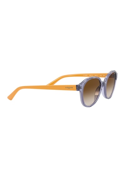 Vogue Junior Vo2007S 283713 Lila Yuvarlak Çocuk Güneş Gözlüğü