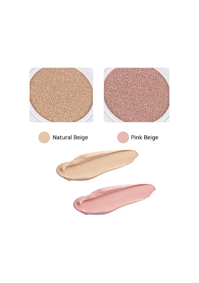 Sandawha Camellia Brightening Illumination Cushion 15 G 02 Saten Bitişli Yastık Fondöten Spf 25/pa Pembe