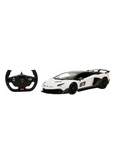 96010 Uzaktan Kumandalı Lamborghini Aventador Svj Işıklı Araba 34 Cm -sunman