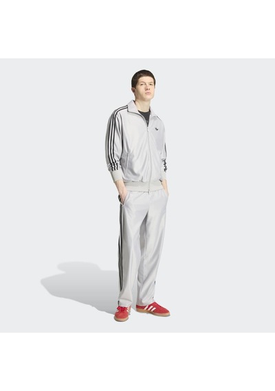 Adidas Ke4162 Fırebırd Tt Met Erkek Eşofman Üstü Gri