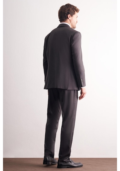 İmza Kahverengi Mono Yaka Kendinden Desenli Esnek Bel 4 Drop Comfort Fit Takım Elbise 1001255169 Kahverengi İmza Kahverengi Mono Yaka Kendinden Desenli Esnek Bel 4 Drop Comfort Fit Takım Elbise 1001255169 Kahverengi