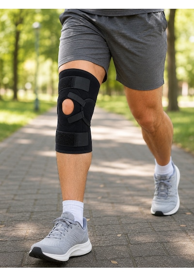 Lüks Ligamentli Dizlik - Lisinya