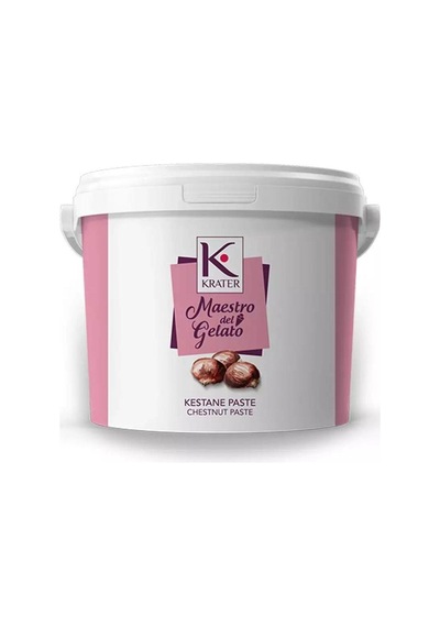 Krater Kestane Paste 3 Kg
