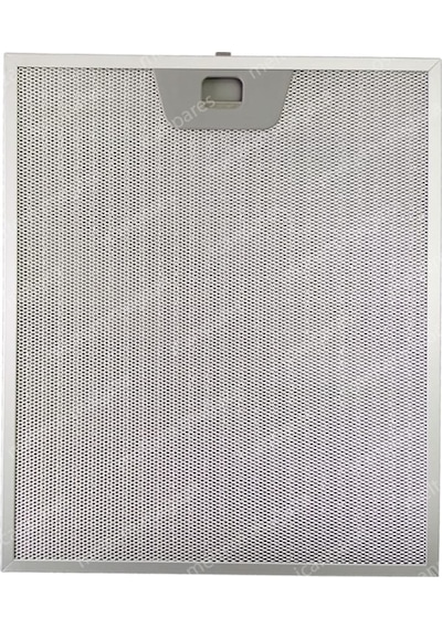 Siemens Uyumlu Davlumbaz 25X30 Cm Tek Tırnaklı Aspiratör Yağ Filtre - 492261671