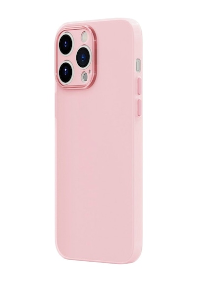 Apple Uyumlu iPhone 15 Pro Max Kılıf Puma Seri Ultra İnce Mat Silikon Kapak