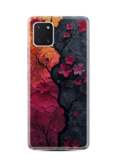 Samsung Galaxy Note 10 Lite Sm-n770f Uyumlu Baskılı Desenli Kapak Stk-.1012.jpg Rnk58 Rnk58