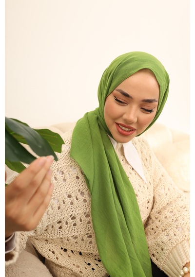Silk Home Organik Jazz Şal 78003-34