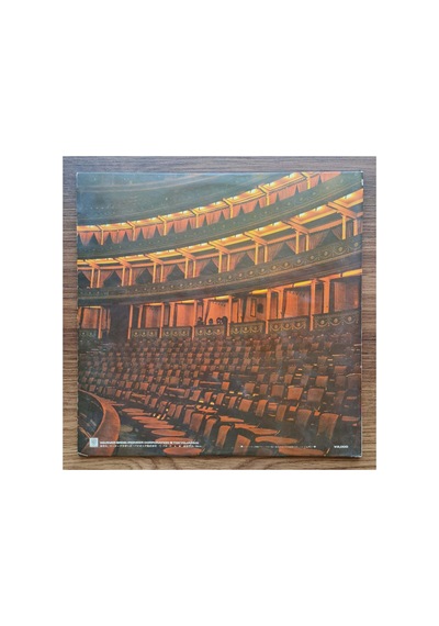 Deep Purple & The Royal Philharmonic Orchestra Conducted By Malcolm Arnold Concerto For Group And