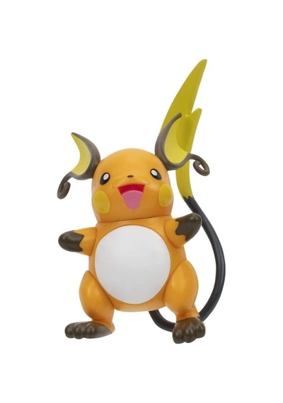 Pok 95007-a Pokemon Battle Figürler Asorti Belirtilmemiş