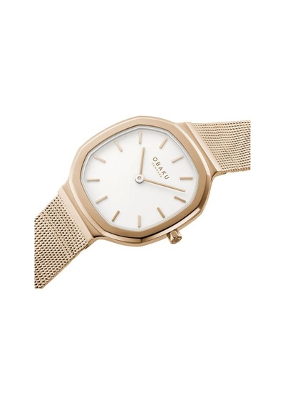 Obaku Denmark V253lxvwmv Kadın Kol Saati Altın