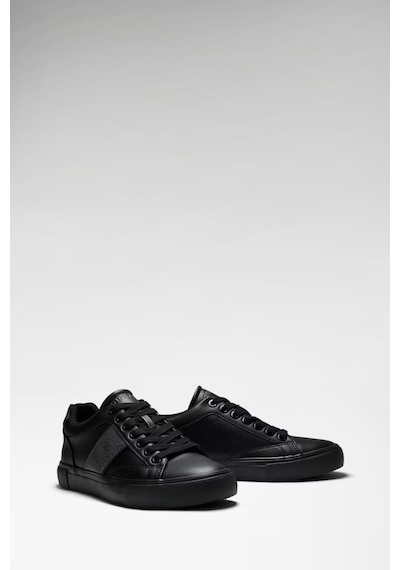 Guess Cribe Erkek Sneaker Ayakkabı Fmtcrıfal12 Siyah