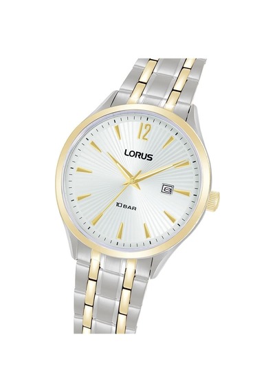 Lorus Klasik Rh992rx9 Erkek Quartz Kol Saati-23345 Çok Renkli
