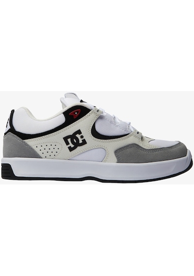 Dc Kalynx Zero Erkek Gri Sneaker Adys100819-16771 Gri