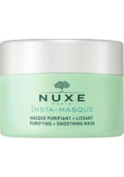 Nuxe Insta-Masque ve Pürüzsüzleştirici Maske 50 ML