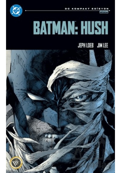 Batman: Hush Jbc Yayıncılık