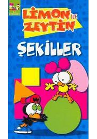 Limon Ile Zeytin-Şekiller