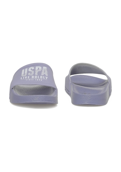 U.s. Polo Assn. Gusty Ptk 3fx Mor Kız Çocuk Terlik 000000000101381482 Mor