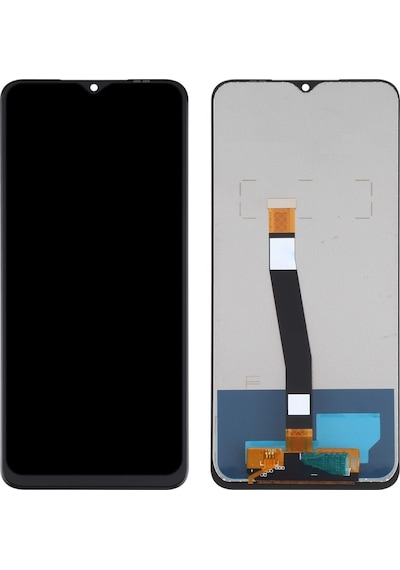 Samsung Galaxy Uyumlu A22 5g Lcd Ekran + Dokunmatik Sm-a226 Siyah