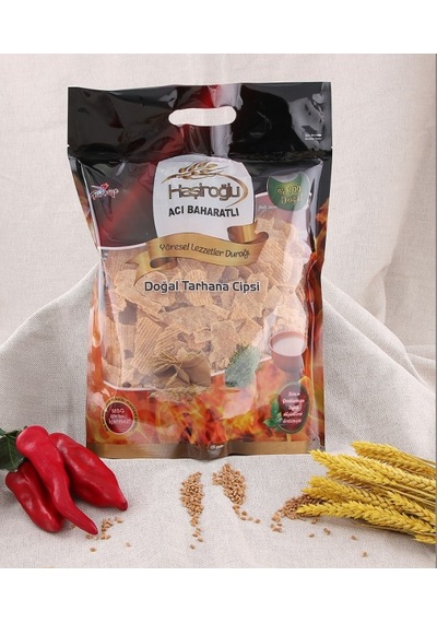 Haşiroğlu Maraş Tarhanası Acı Baharatlı 450 G