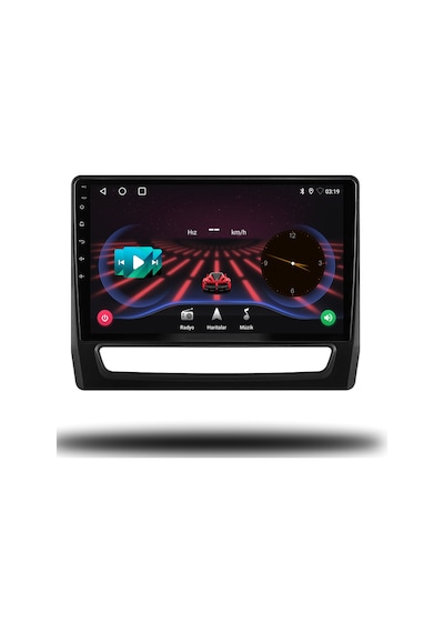 Multimedyam Mitsubishi Asx Android Carplay Multimedya 2020-2022 4 Gb Ram + 32 Gb Hafıza + 4 Çekirdek