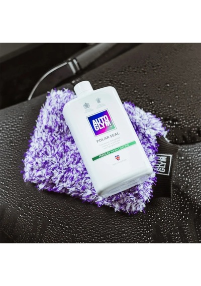 Autoglym Polar Seal 1lt. Hızlı Boya Koruma Foam Lance İle Uygulanan