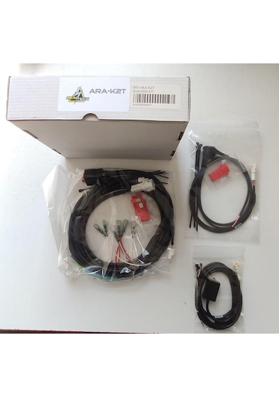 Healtech Ar Assıstant Kablo Seti Ara-k2t